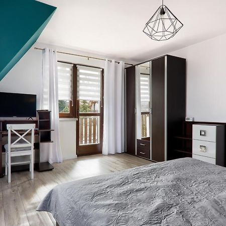 Apartamenty Wierchowka Bukowina Tatrzańska Extérieur photo