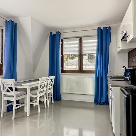 Apartamenty Wierchowka Bukowina Tatrzańska Extérieur photo