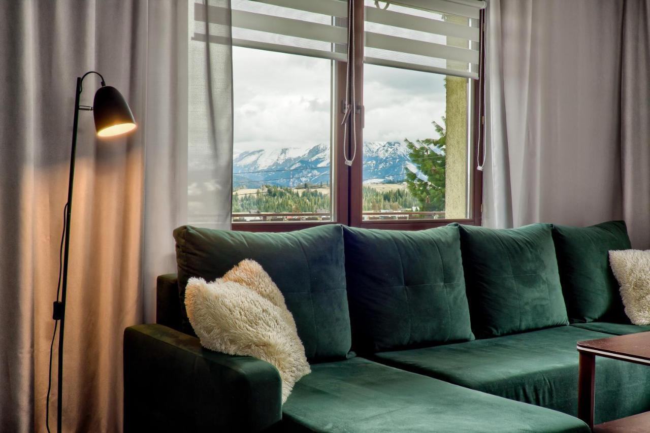Apartamenty Wierchowka Bukowina Tatrzańska Extérieur photo