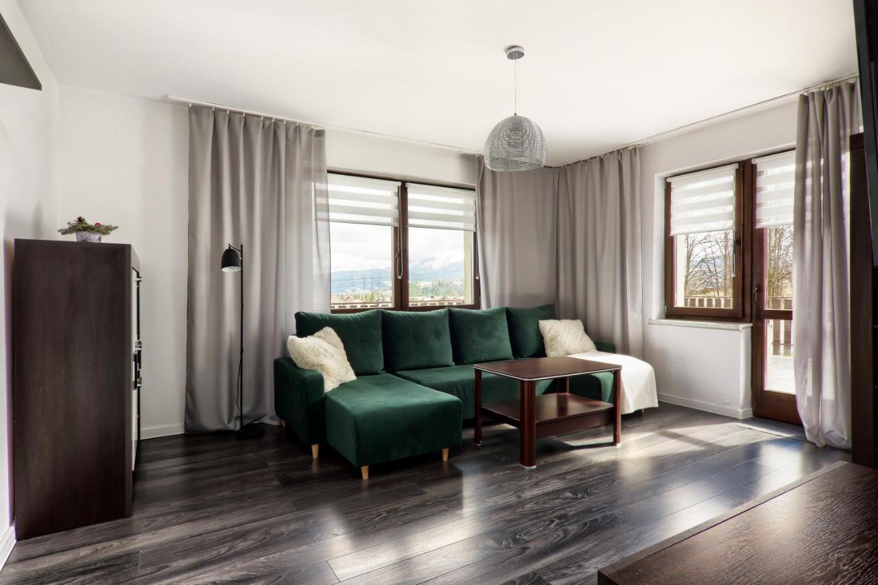 Apartamenty Wierchowka Bukowina Tatrzańska Extérieur photo