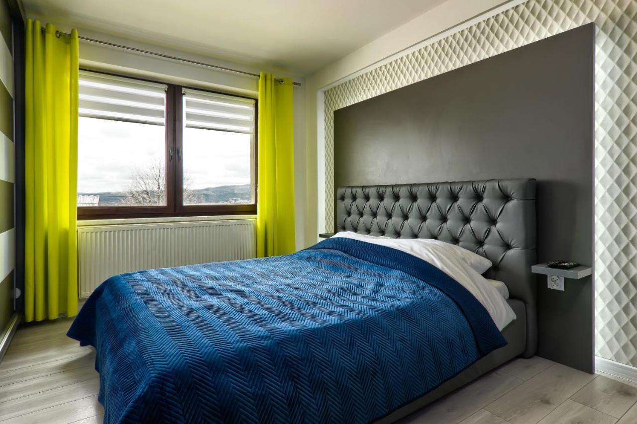 Apartamenty Wierchowka Bukowina Tatrzańska Extérieur photo