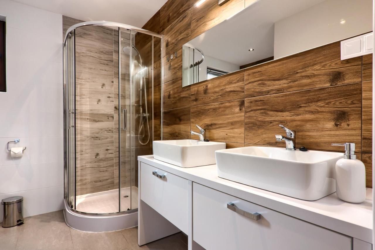 Apartamenty Wierchowka Bukowina Tatrzańska Extérieur photo