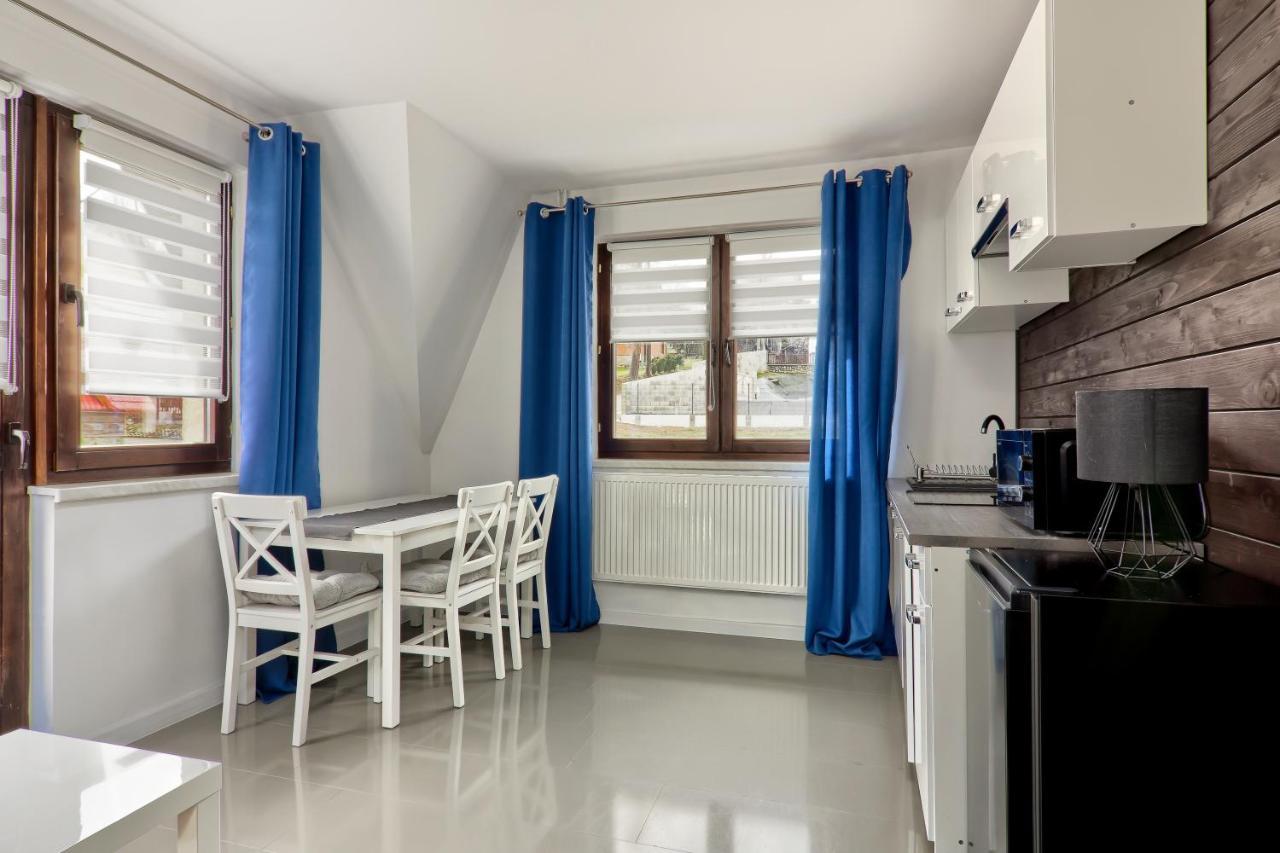 Apartamenty Wierchowka Bukowina Tatrzańska Extérieur photo